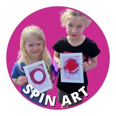 Spin Art