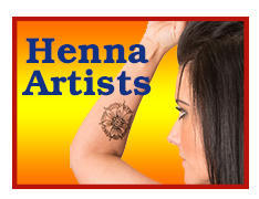 Henna Artist