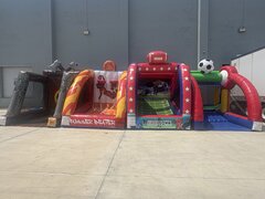 Inflatable Games