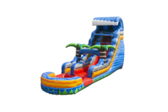 Water Slides