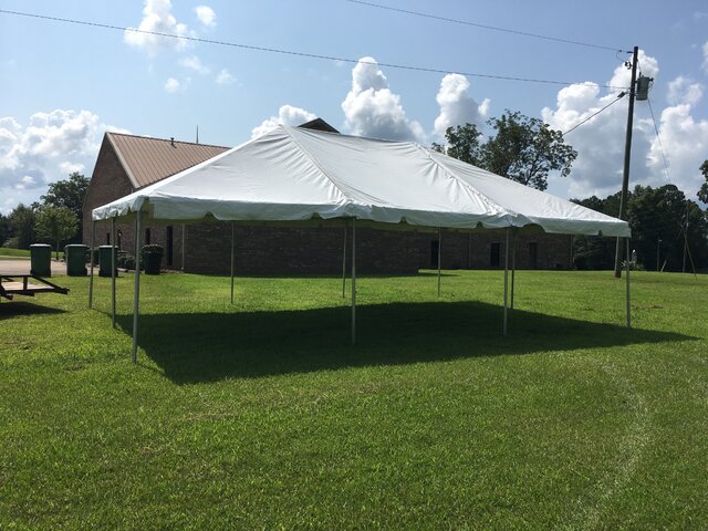 20 x 30 Tent