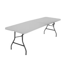 8' Rectagular Tables