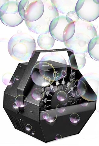 Bubble Machine 
