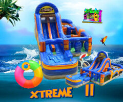 Xtreme Obstacle Course(dry option until April 2025)