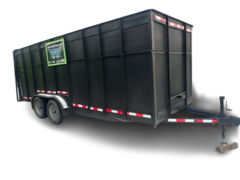 Light Duty Dump Trailers