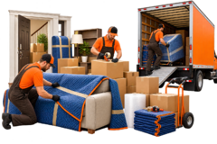 Moving Services