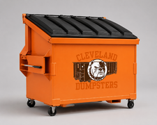 Front Load Dumpster Service