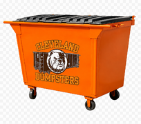 Rear Load Dumpster Service