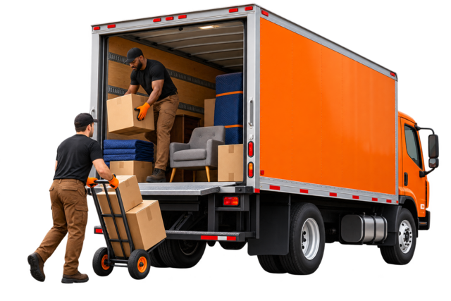 Truck Evictions