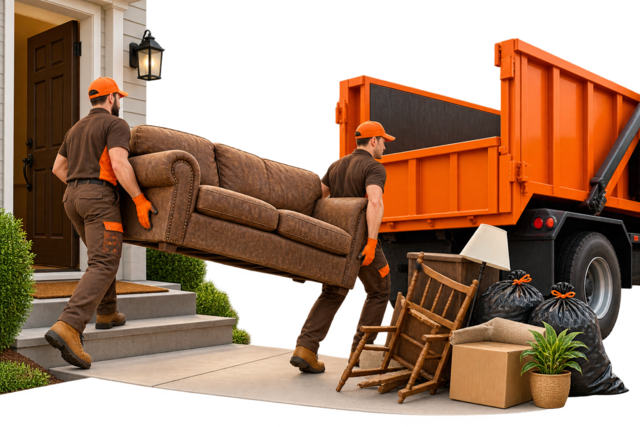 BOX TRUCK