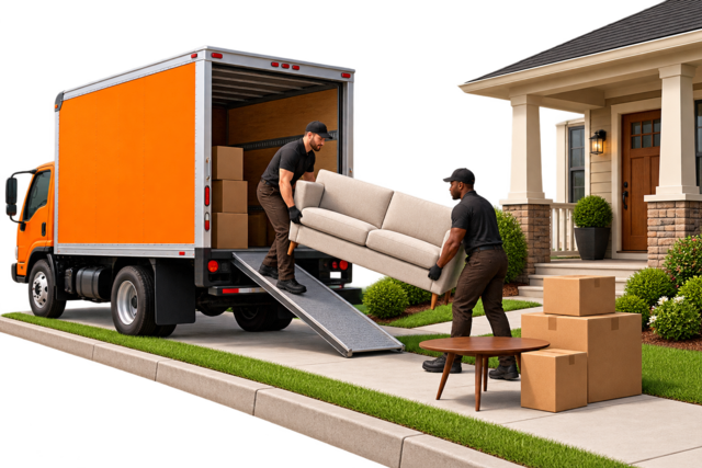 Quick Move Service