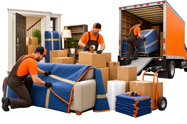 Regular Move Service