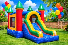 Bounce House Combos