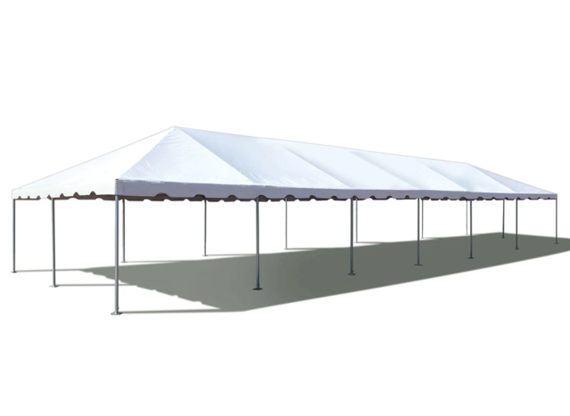 20' x 60' West Coast Frame Party Tent-White