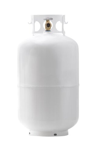 30 Lb Propane Tank