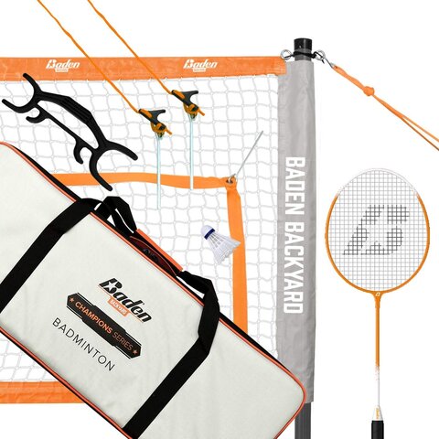 Complete Badminton Set