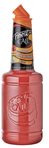 Bloody Mary Mix- 1 Liter