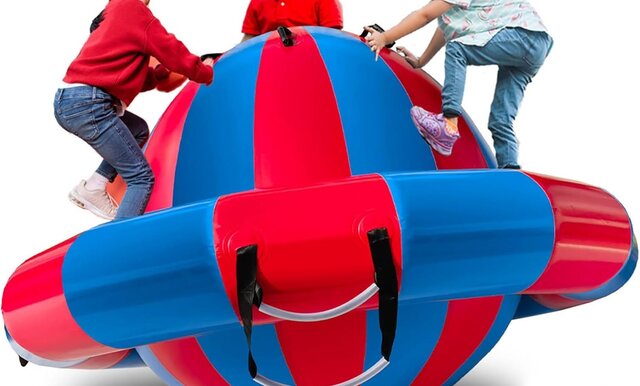 Inflatable Dome Rocker