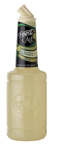 Mojito Mix- 1 Liter