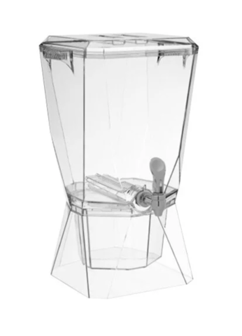 Beverage Dispenser- 3.5 Gallon