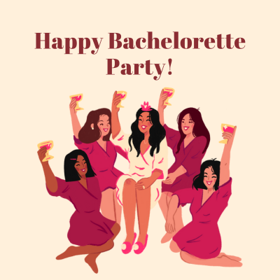 Bachelorette Party Package