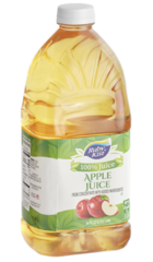 Ruby Kist Apple Juice- 64 Oz