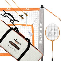 Complete Badminton Set