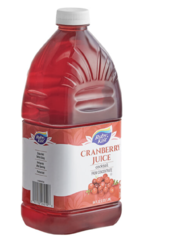 Cranberry Juice Cocktail- 64 Oz