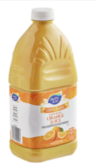 Orange Juice- 64 Oz