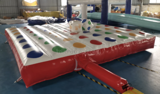 16 ft Inflatable Twister