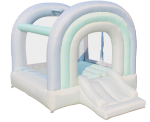 Daydreamer Mist Bounce House with Slide