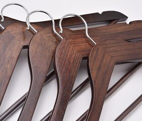Premium Wooden Hangers