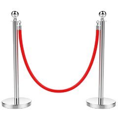 Velvet Stanchions