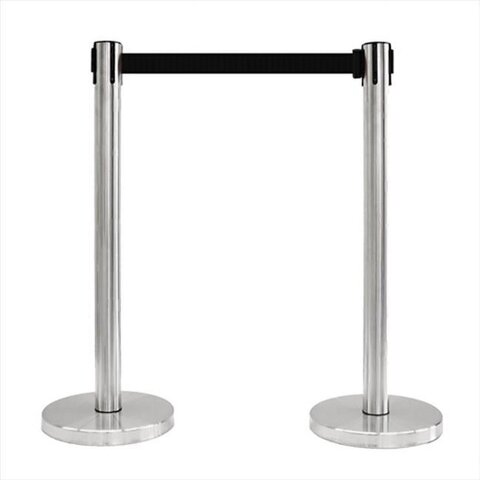 Chrome Stanchions