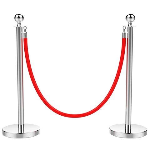 Velvet Stanchions