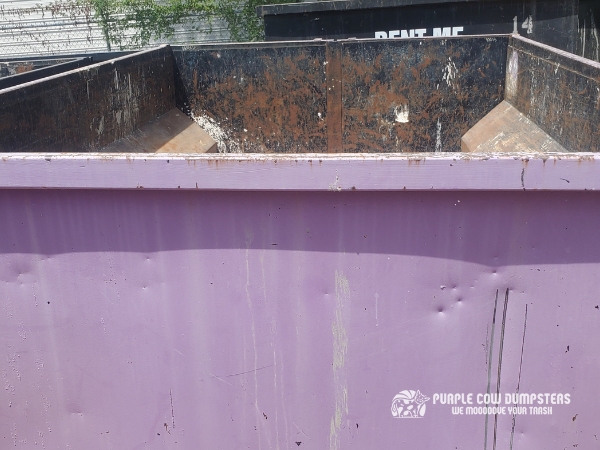 Bulverde Construction Dumpster Rental