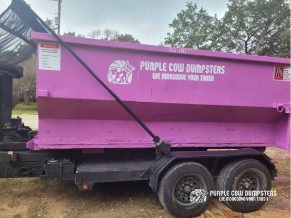 Residential Dumpster Rental San Marcos TX