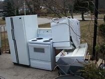 Appliance Removal 