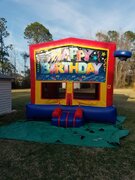 Standard Bounce House