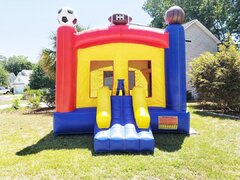 Sports Bounce House