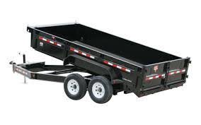 5 Day Rental - 10 Yard Dump Trailer Swapout