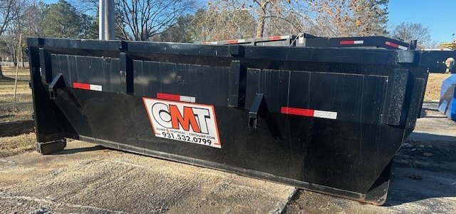 15 Yard Dumpster