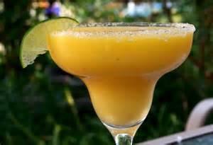 Mango Margarita