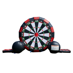  Soccer Dart (4 Games in 1)