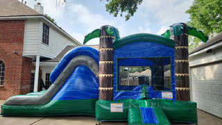  Bahama Double Lane Waterslide