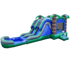  Bahama Double Lane Waterslide