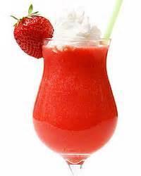 Strawberry daiquiri