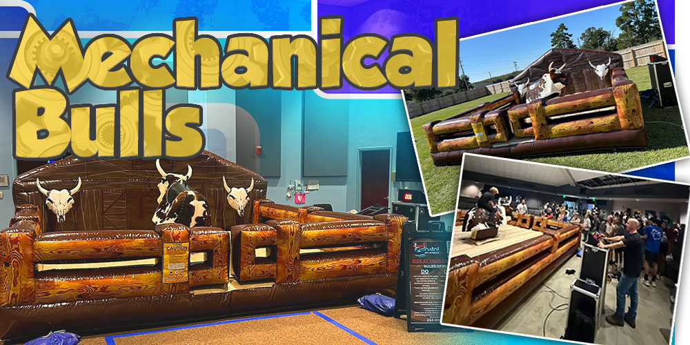 Mechanical Bull Rentals
