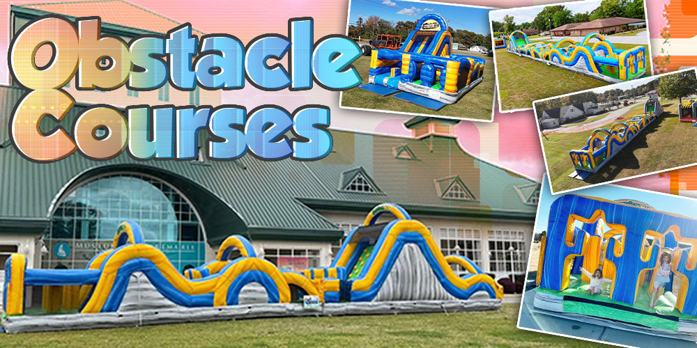 Obstacle Course Rentals