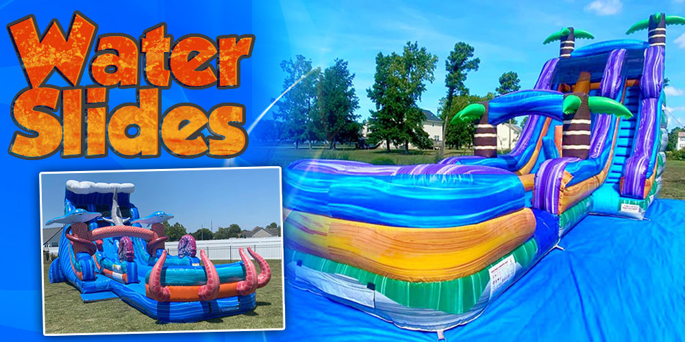 Water Slide Rentals